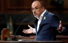 El PDeCAT retira la moción que instaba a abrir un diálogo con el Gobierno