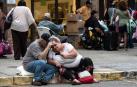 Un millón de personas evacuadas en EE UU ante la llegada del huracán Florence