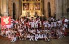 Fotos del día de las peñas en las fiestas de Fitero, 12 de septiembre de 2018