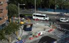 UPN pide sin éxito que se revise la accesibilidad en la obra de Pío XII