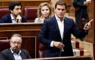 Rivera reclama a Sánchez que haga pública su tesis para "disipar dudas"