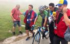 Valverde: "Esto cada día es un examen y lo estoy pasando con sobresaliente"
