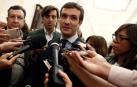 Casado, "muy tranquilo", no cree que deba dar más explicaciones sobre su caso
