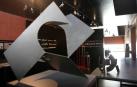 La escultura poética de Oteiza inaugura la temporada de la galería Guillermo de Osma