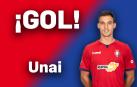 Goles de Osasuna para el minuto a minuto