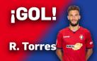 Goles de Osasuna para el minuto a minuto