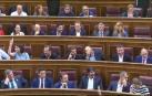 El Congreso aprueba la exhumación de los restos de Franco con las abstenciones de PP y Ciudadanos