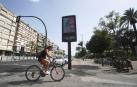 La primera ola de calor del verano se acerca a su fin