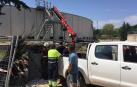 Mueren dos trabajadores en un accidente en la depuradora de Corella