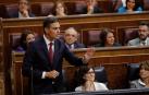 Pedro Sánchez afirma que "es rotundamente falso" que su tesis sea un plagio