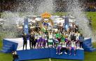 El Real Madrid gana 4-1 a la Juventus