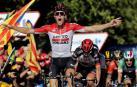 El fugado Wallays (Lotto Soudal) impide el esprint en Lleida