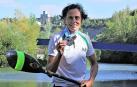 “El deporte es para disfrutarlo y no me pongo fecha de caducidad”