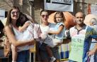 Un año más, y ya van diez, el Ayuntamiento de Valtierra ha organizado la tradicional Feria internacional de calabazas gigantes. El certamen, que se celebró el 8 de septiembre, volvió a aupar en el trono al valtierrano Rubén Mendi, que presentó una hermosa calabaza que superaba los setecientos kilos de peso.