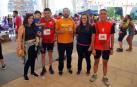 Noáin acogió un año más esta prueba deportiva y solidaria cuyo objetivo es visibilizar y apoyar la investigación del síndrome Dravet. Los participantes más atléticos pudieron retarse en el trail que recorre las montañas cercanas a la localidad. Además, también se pudo participar en marcha apta para todos los públicos.