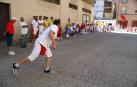 Fotos del día de las peñas en las fiestas de Cascante, 13 de septiembre de 2018