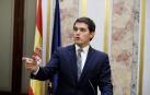 Rivera pregunta si Sánchez será leal a la Constitución o cederá a separatismo