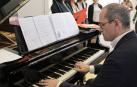 Íñigo Alberdi, nuevo director de la Semana de Música Antigua de Estella