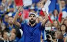 El debutante Paire barre a Carreño y pone el 1-0 para Francia