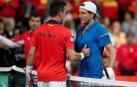 España se complica la Davis tras las derrotas de Carreño y Bautista ante Paire y Pouille