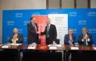 Campus Iberus y Banco Santander promoverán el desarrollo del Valle del Ebro