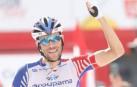 Pinot se corona en Naturlandia y Yates sentencia La Vuelta