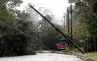 Al menos 5 personas mueren a consecuencia del huracán 'Florence' en Carolina del Norte