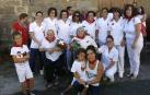 Sangüesa celebra el cuarto día de sus fiestas dedicado a los mayores, con homenaje, baile de la comparsa y encierro