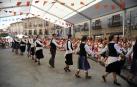 Olite entra en el ecuador de sus fiestas celebrando el Día de la Merindad