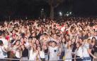 Tudela disfruta con sus Fiestas de la Juventud