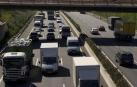 Los peajes de las autopistas han subido un 7,5% esta medianoche