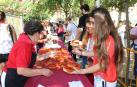 El Pimiento del Piquillo seduce a miles de paladares en Lodosa