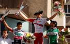 Unai Iríbar (Ampo) gana la Prueba Ciclista Alsasua por centímetros