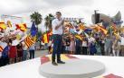 Rivera, a Sánchez: "No anteponga el sillón a los intereses de España"