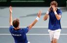 El doble apuntilla a España y Francia alcanza la final de la Copa Davis