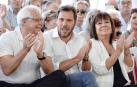 Borrell critica el "todo vale" de los partidos y la prensa contra Sánchez