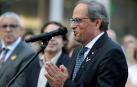 Torra asegura que "el horizonte de libertad de Cataluña" está muy cerca
