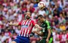 Borja Garcés rebaja otra decepción del Atlético