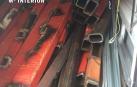 Detenido por robar material en una empresa en un polígono de Orkoien