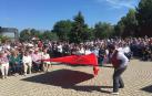 Homenaje en Sartaguda a 500 familiares de las víctimas navarras del golpe del 1936
