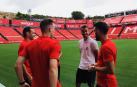 En directo: sigue la narración minuto a minuto del Nàstic-Osasuna