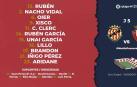 Lillo por Juan Villar, única novedad en el once de Osasuna en Tarragona
