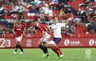 Osasuna se diluye bajo la lluvia y pierde contra el colista