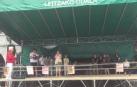 Concurso de irrintzis en Leitza