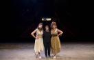 La ópera une a tres navarras en Baluarte