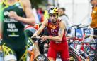 Mario Mola consigue su tercer título mundial consecutivo de triatlón