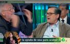 Francisco Marhuenda y Javier Sardà se enzarzan en 'LaSexta Noche': "Payaso tú"