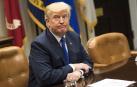 Trump insta a China a utilizar "todos los resortes posibles" contra Corea del Norte