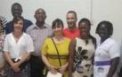 Profesionales de San Juan de Dios viajan para trabajar en un hospital de Ghana