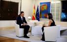 Sánchez niega rectificaciones del Gobierno y dice que sólo hay "ruido"